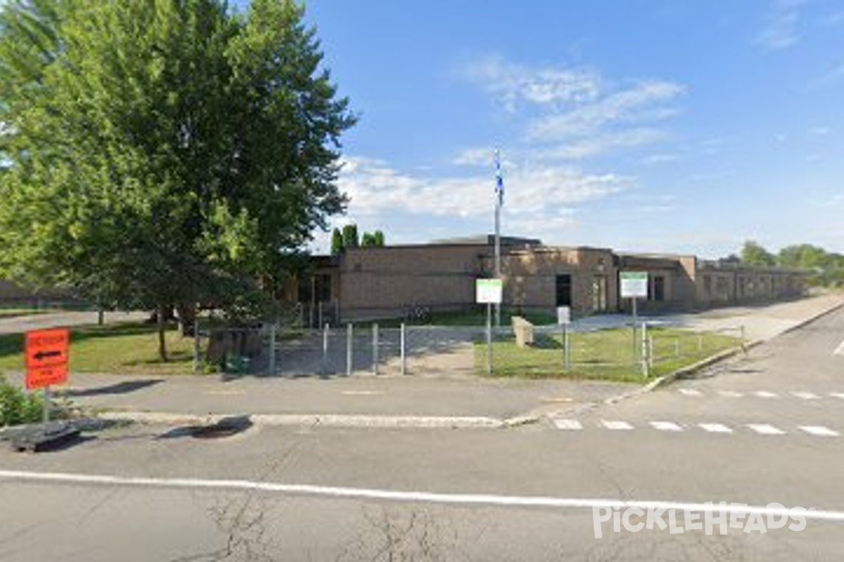 Photo of Pickleball at École Esther-Blondin